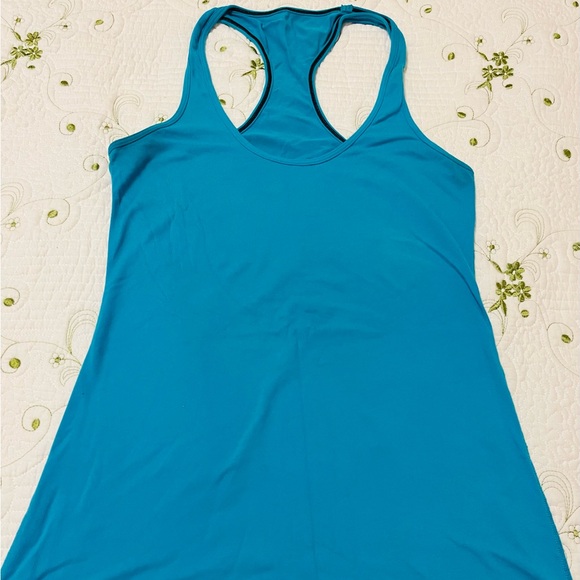 Lululemon Cool Racerback Size 6. - Picture 1 of 3